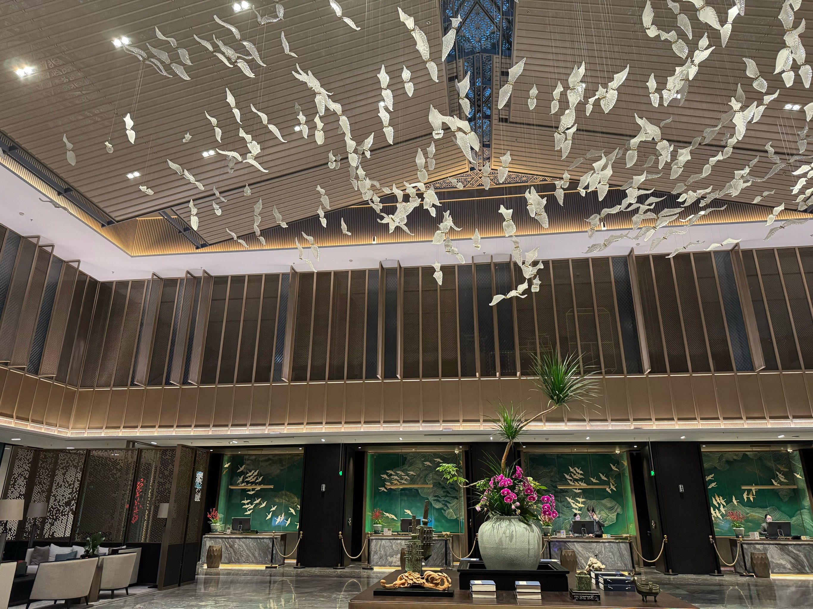 交通便利,酒店舒适,服务也很好