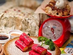 -叹茶靓点·粤式餐厅·全天茶市(石井万民广场店)