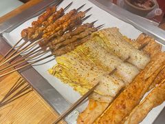 -老高烧烤(龙华星河iCO店)