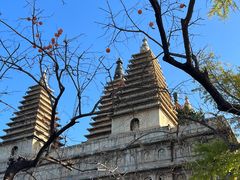 -北京石刻艺术博物馆(五塔寺)