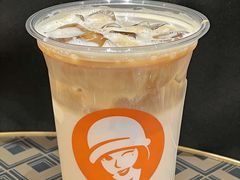 -沪上阿姨·臻选茶饮(上海环球港店)