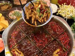 -古木枫老火锅(洪崖洞店)