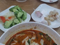 -连霞方城臊子烩面(郑东新区cbd店)