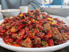 辣子鸡-成都味道(望江西路店)