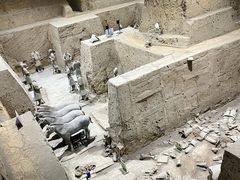 -秦始皇帝陵博物院(兵马俑)