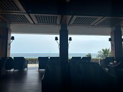 -日落吧·海景咖啡厅·餐酒吧·鸡尾酒·下午茶·乐队表演·浪漫夕阳·三亚文华东方酒店
