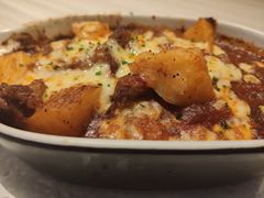 匈牙利风情牛肉焗饭-必胜客(江南时代广场店)