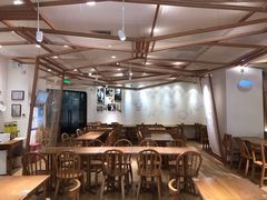 大堂-小满手工粉(上海品尊国际店)