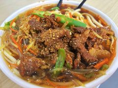 -王大妈清汤饸饹(白云社区店)