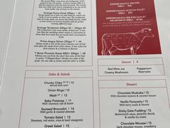 -I'm Angus Steakhouse