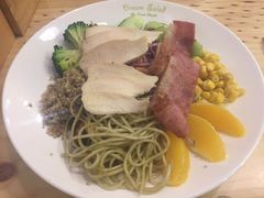 -Dreamsalad梦想轻厨(健康轻食·减脂沙拉·意面·祖庙店)