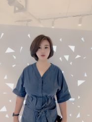 点击看大图 -I+造型烫发染发