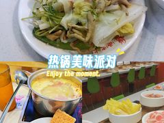 -西火火·川派小火锅(西溪银泰店)