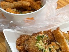 炸猪排-特色椒盐排条(天山西路店)