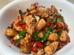 小炒基围虾-笨罗卜浏阳菜馆(高桥永祥店)