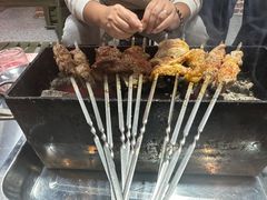 -幸福小串·地摊小炉子(三阳路店)