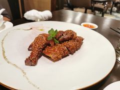 亚麻籽烧鸡（半只）-广州文华东方酒店·江-由辉师傅主理