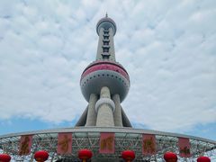 -东方明珠广播电视塔