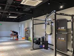 -一兆韦德健身(张杨路店)
