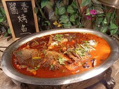 -齐河孔雀王温泉酒店·金孔雀自助百汇