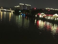 -运河游船(武林门码头)