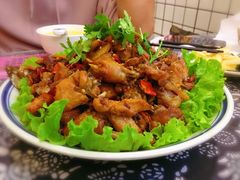 -八两八金·莱芜特色炒鸡(市南漳浦路店)