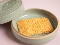 杏仁饼-新荣记(建国门外大街店)