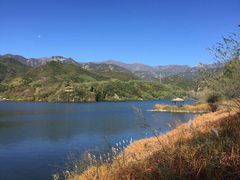 -玉渡山风景区-售票处