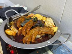 -柳州人田螺鸭脚煲(农院路1店)