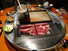 -伍丁·烤牛肋(和平东桥店)