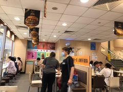 -麦当劳(天兴罗斯福店)