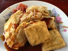 各半份-茅老太臭豆腐