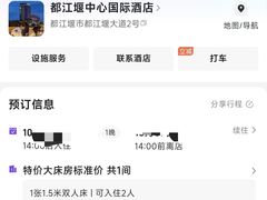 -都江堰中心国际酒店