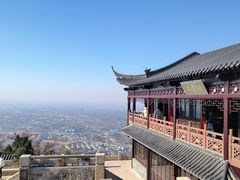 -句容茅山景区