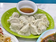 手工鲅鱼水饺-郭姐·威海渔村(黄兴路店)