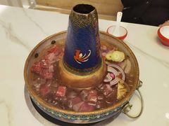 -庭院·冰煮羊·北京涮肉(西单店)