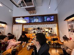 大堂-漫蔬•台北蔬食小馆VEGGIEBOIL(朝晖店)