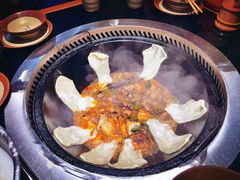 -锅来乐地锅鸡(安亭店)