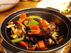 -缘生态云南菜·野生菌庭院餐厅(华侨城店)