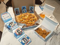 -达美乐比萨(红山店)
