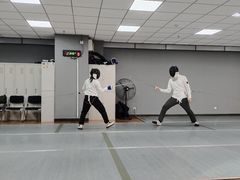 -北京阳铭国际击剑俱乐部