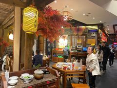 -李久其家民间餐厅(观沙岭公园店)