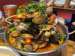 麻辣醉八鲜-必点海鲜·鲅鱼水饺(鞍山西道店)