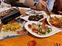 -龙姐私房菜(和顺古镇店)