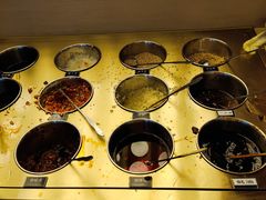 自助调料区-温禾牛·和牛寿喜烧自助火锅(恒基名人店)