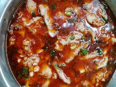 -金良酸菜鱼(宁海路总店)