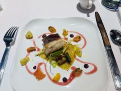 -Le Comptoir de Pierre Gagnaire