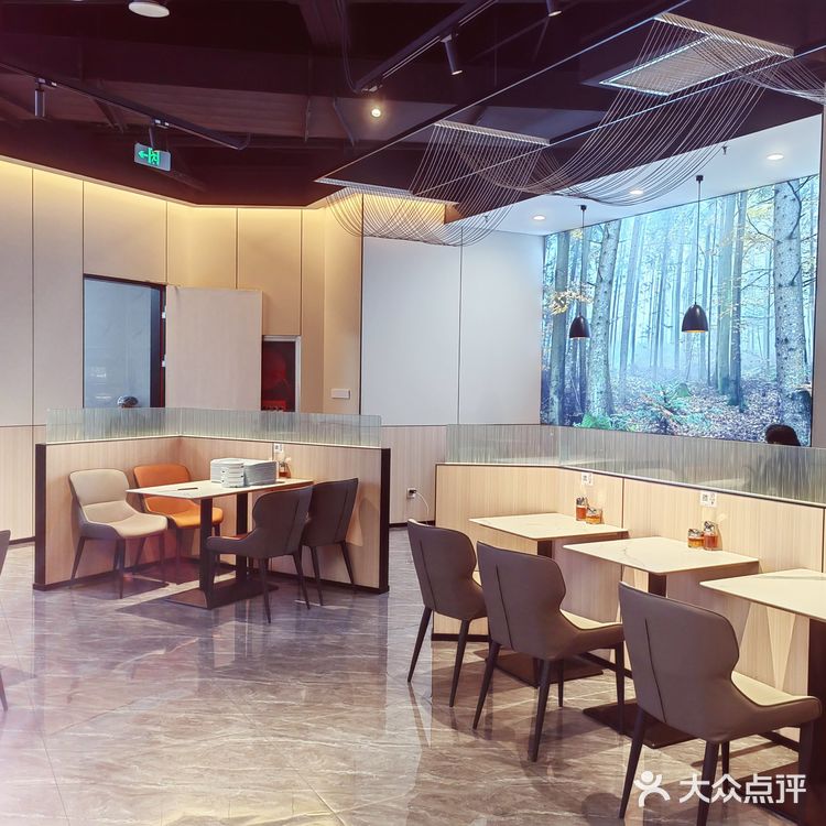 同易兴面馆，OL风环境，吃暖心面