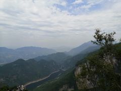 -重庆云阳龙缸景区