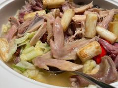 葱椒鸡-粗茶淡饭·汉口公馆(循礼门店)